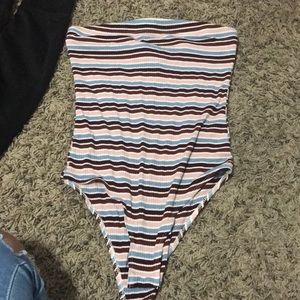 Wild fable body suit